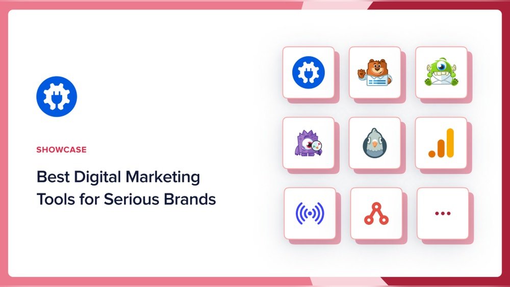 Best Digital Marketing Tools