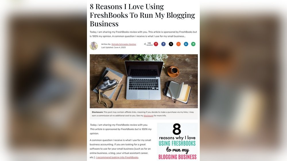 Blog Post