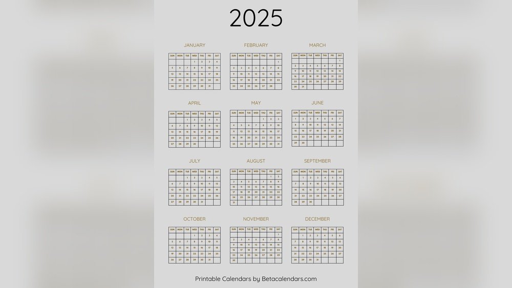 Calendar