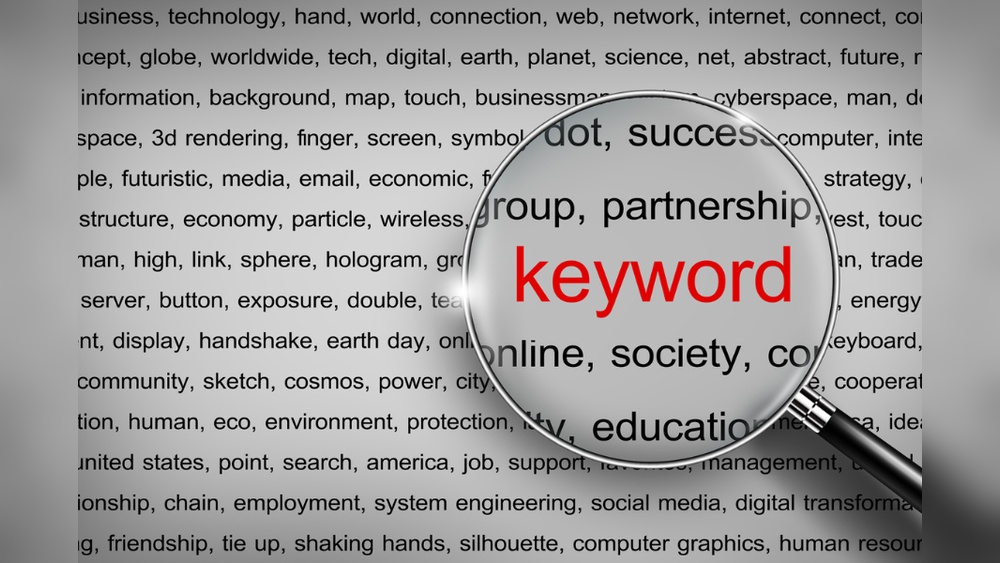 Choosing Keywords