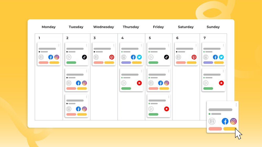 Content Calendar