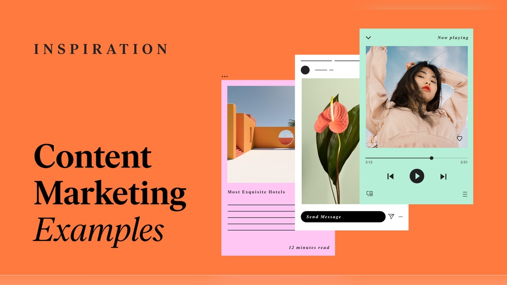 Content Marketing Examples
