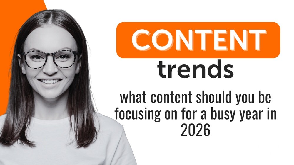 Content Marketing This Year