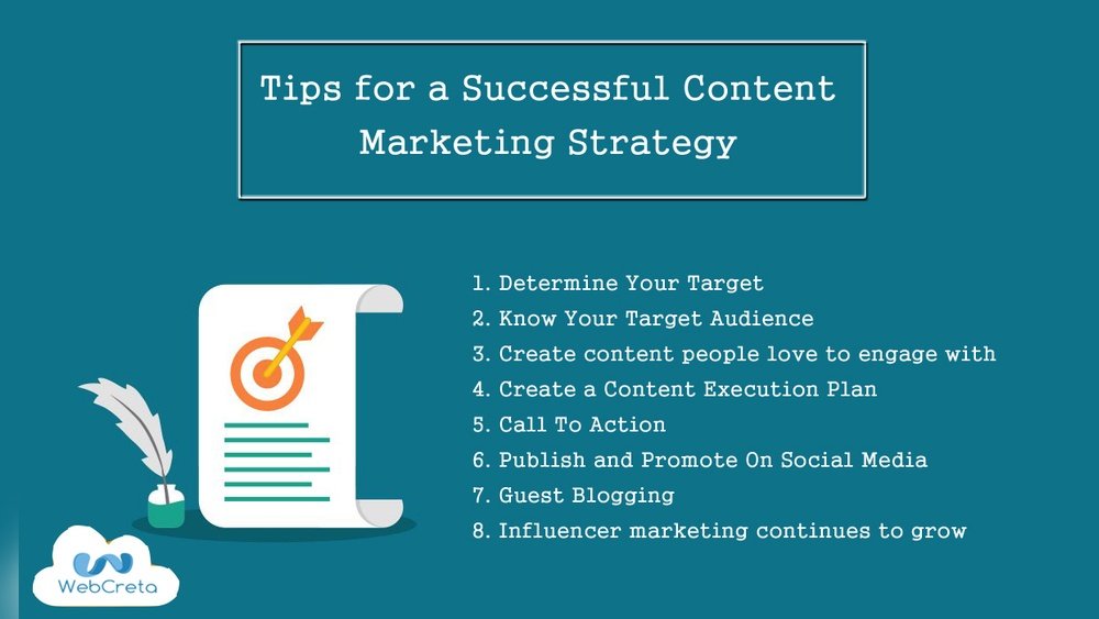Content Marketing Tips
