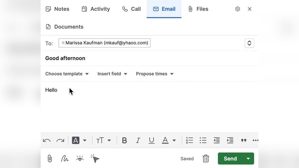 Email