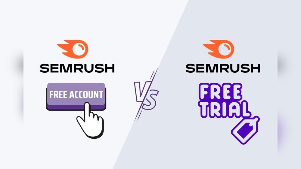 Free Semrush Account