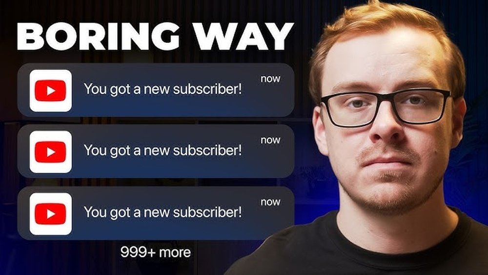 How To Get Youtube Subscribers