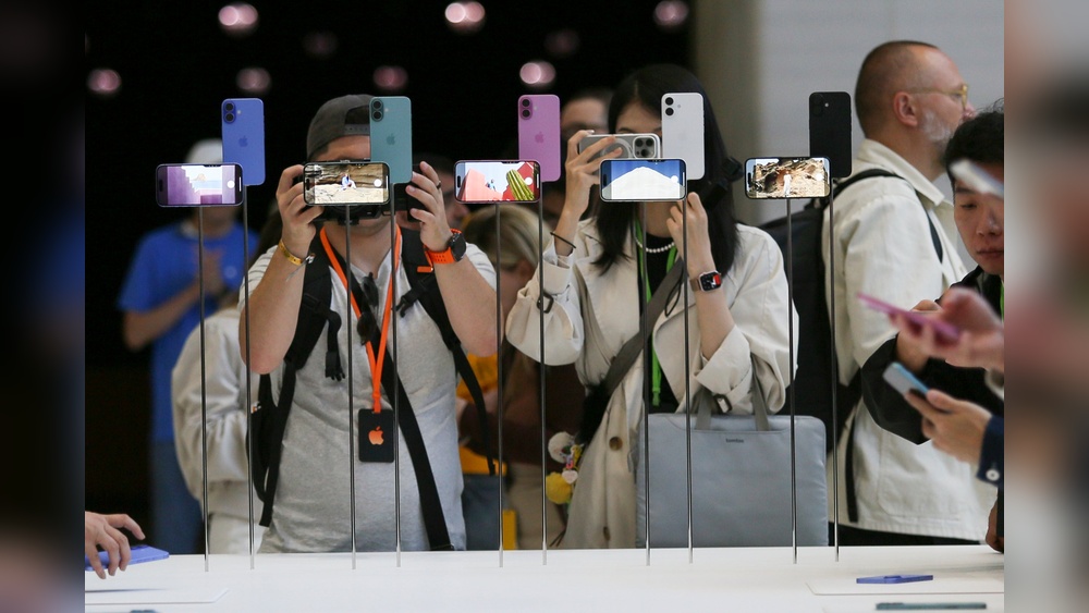 Iphone Users