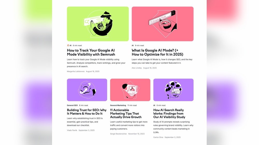 More Blog Traffic