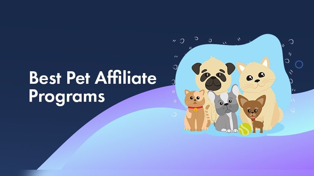 Pet Affiliate Programs