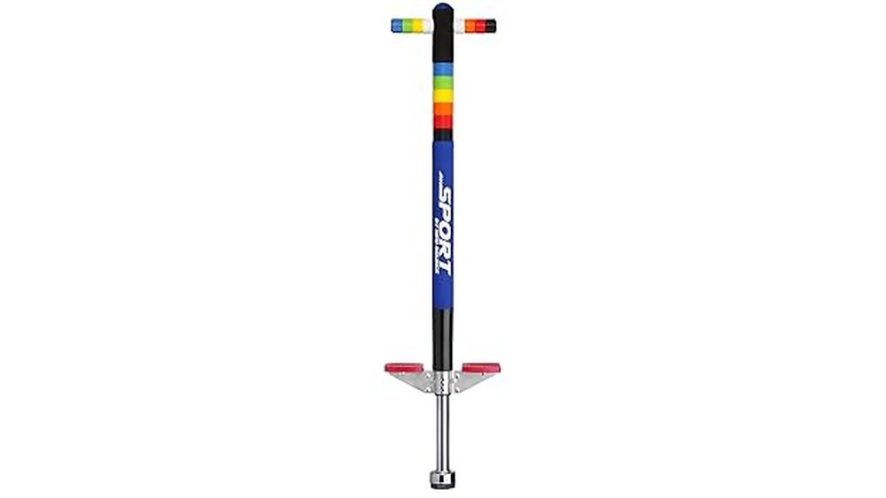 Pogosticking