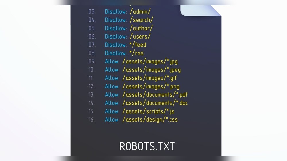 Robots Txt