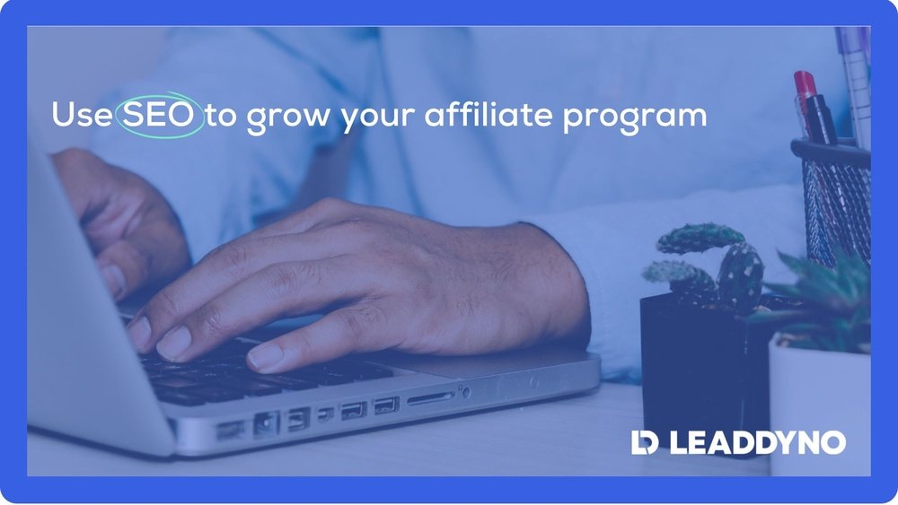 Seo Affiliate Programs