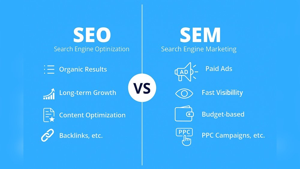 Seo Vs Sem