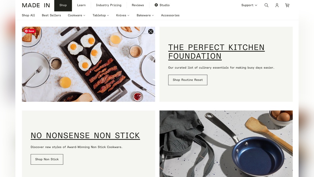Shopify Stores