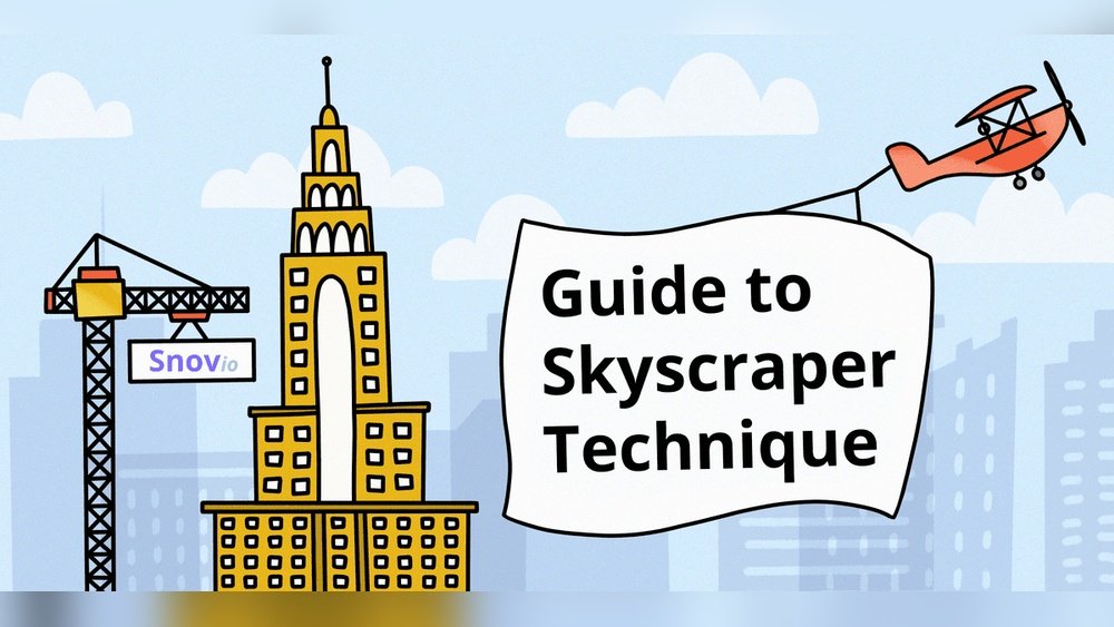Skyscraper Technique
