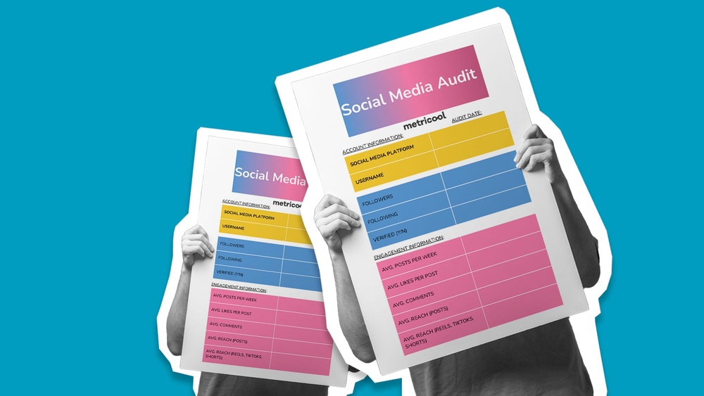 Social Media Audit