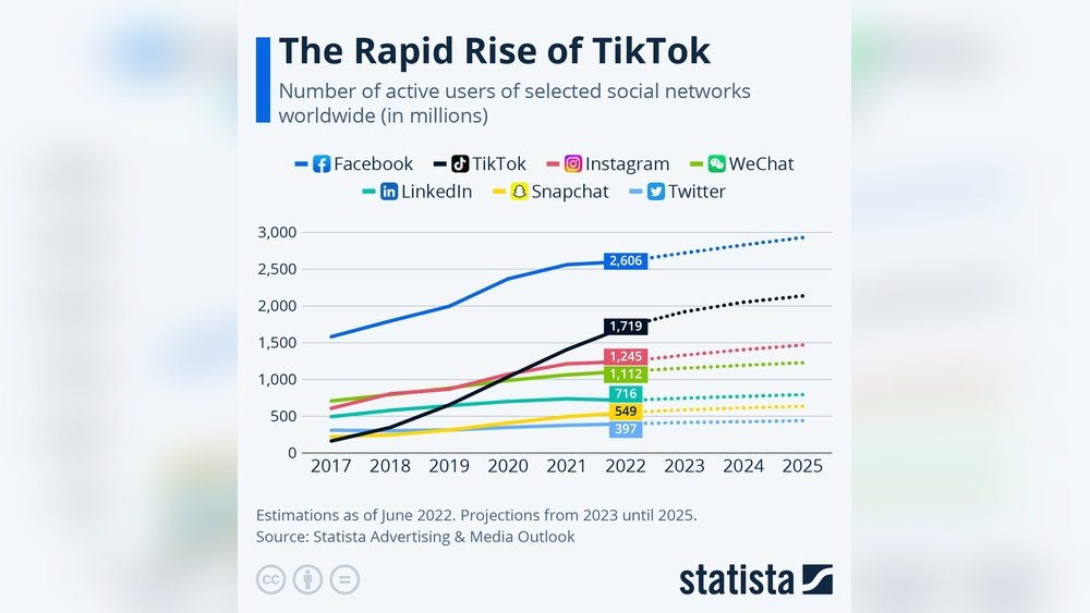 Tiktok Users