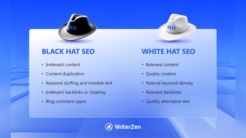 White Hat Seo