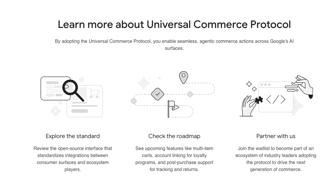 Universal Commerce Protocol