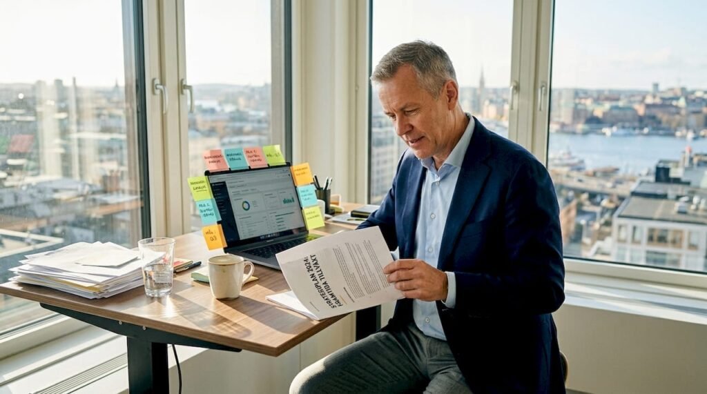 Företagstoppar ser över sin digitala satsning