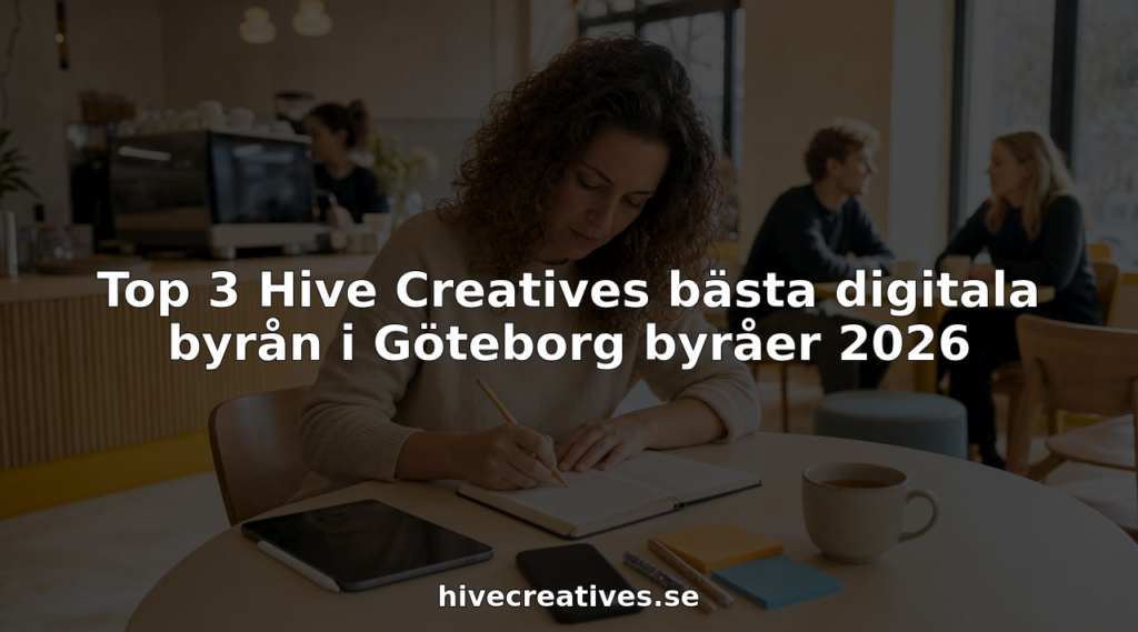 En kreativ designer sitter vid skrivbordet och skissar fram digitala idéer.