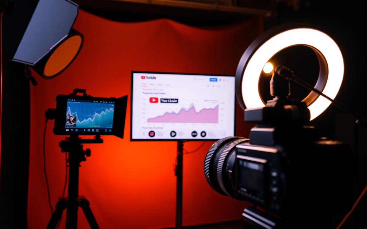 YouTube-annonsering