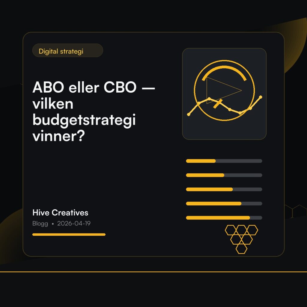 ABO eller CBO – vilken budgetstrategi vinner?