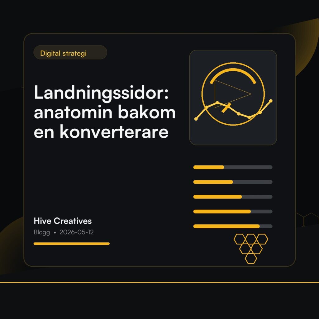 Landningssidor: anatomin bakom en konverterare