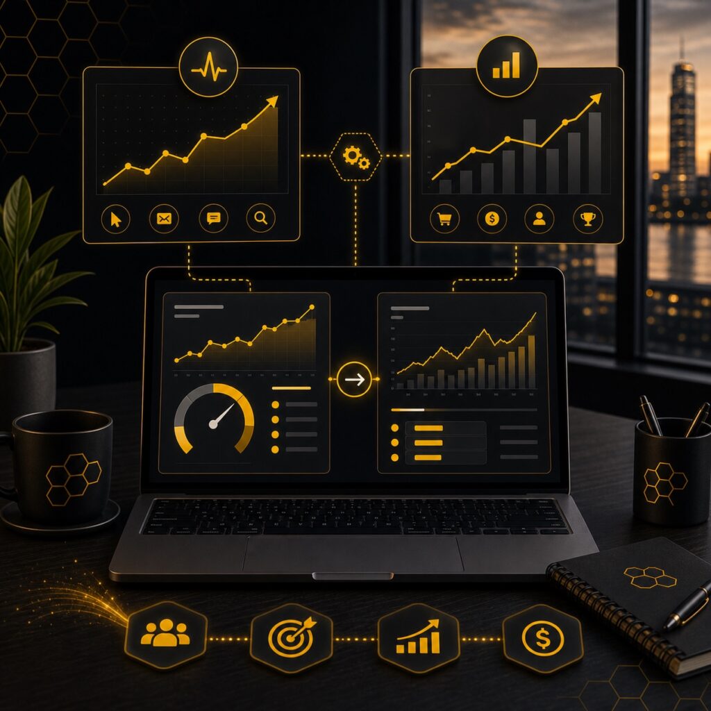 Mät rätt: leading vs. lagging indicators